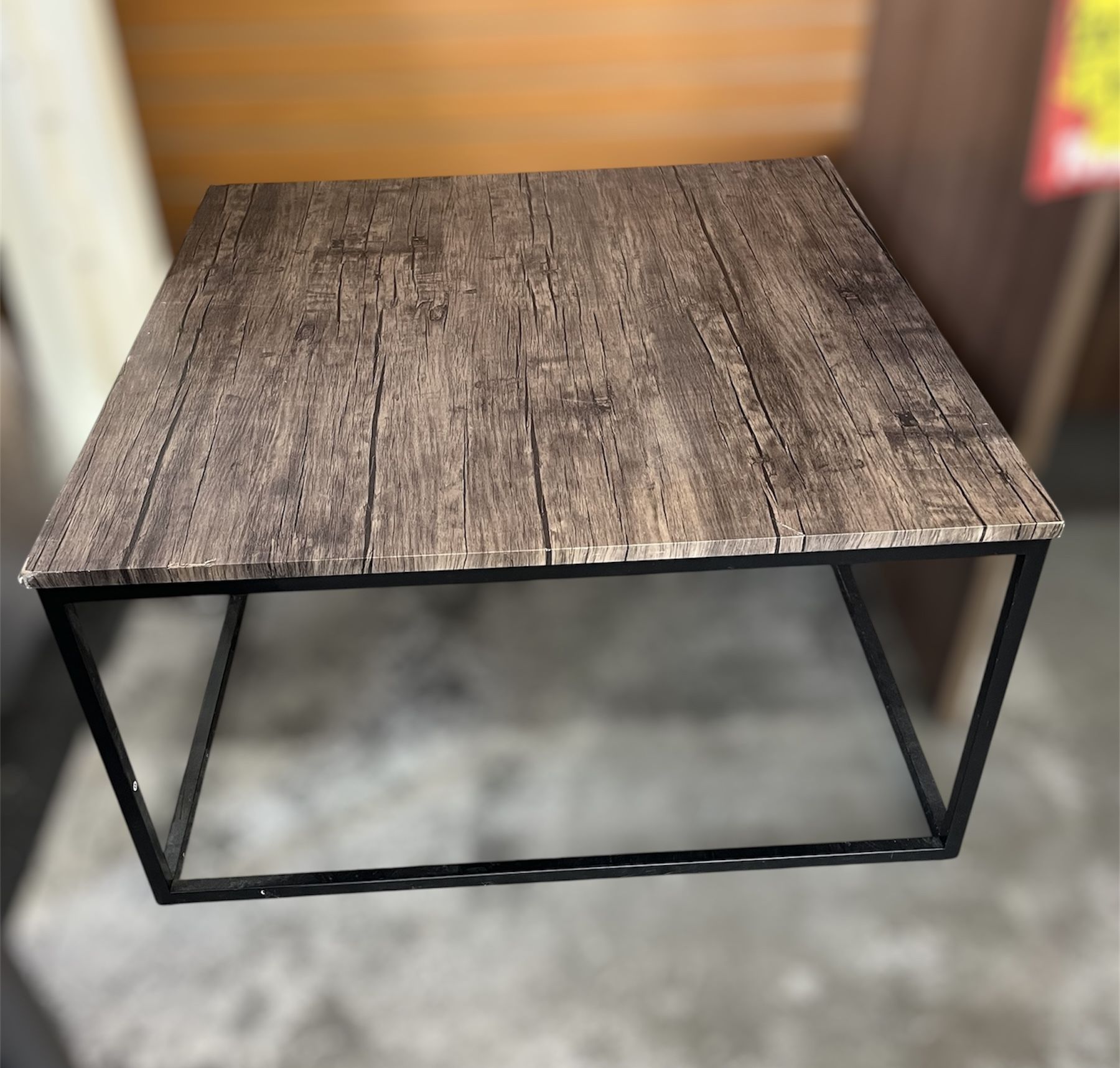 Abington Lane Square Coffee Table