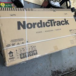 NordicTrack RW600 Rower 