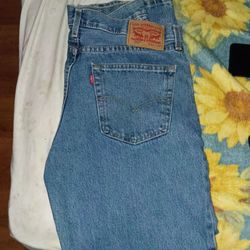 501 Levi's size 33 30