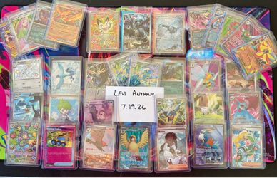 Modern Pokemon Hits (Lot)
