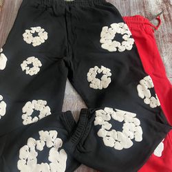 Denim Tears Both Sz Large 