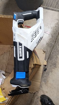 Hart 20v sawsall