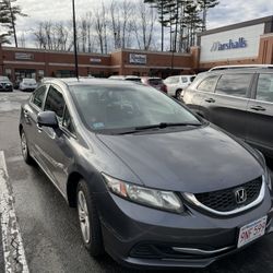 2013 Honda Civic Sedan