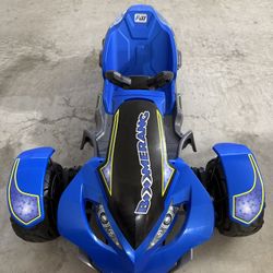 Power Wheels Boomerang Ride On Car For Kids