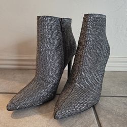 Jessica Simpson SHINNY BOOTIES