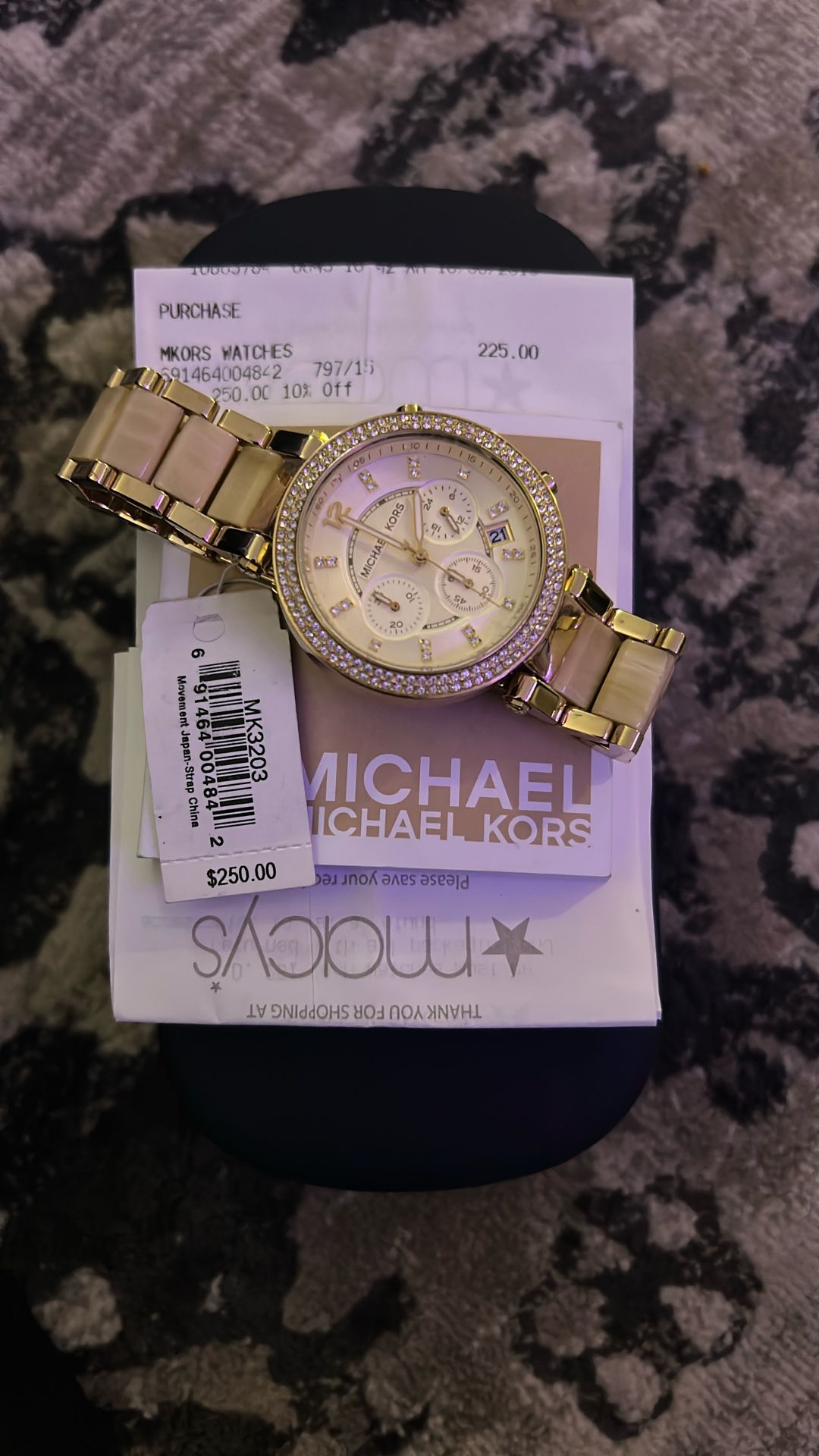 Michael Kors Watch