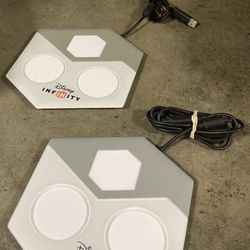 Disney Infinity Base Portals