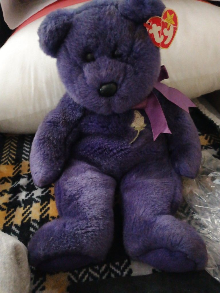 Collectible Beanie Baby