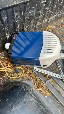 Chamberlain Garage Door Opener