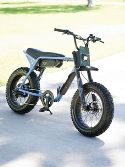 LOW MILES Super73 Z Adventure ⚡️GREAT CONDITION ⚡️