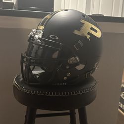 Full Size Purdue Football Helmet 