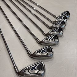 Callaway Golf X20 Clubs P-4