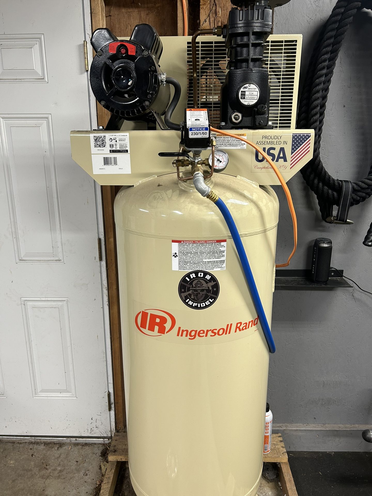 Air Compressor
