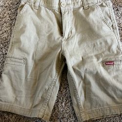 Boys Size 14 Levi Shorts