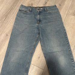 Vintage Eddie Bauer Jeans