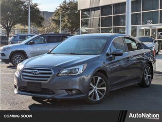 2015 Subaru Legacy
