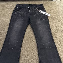 Purple Jeans 