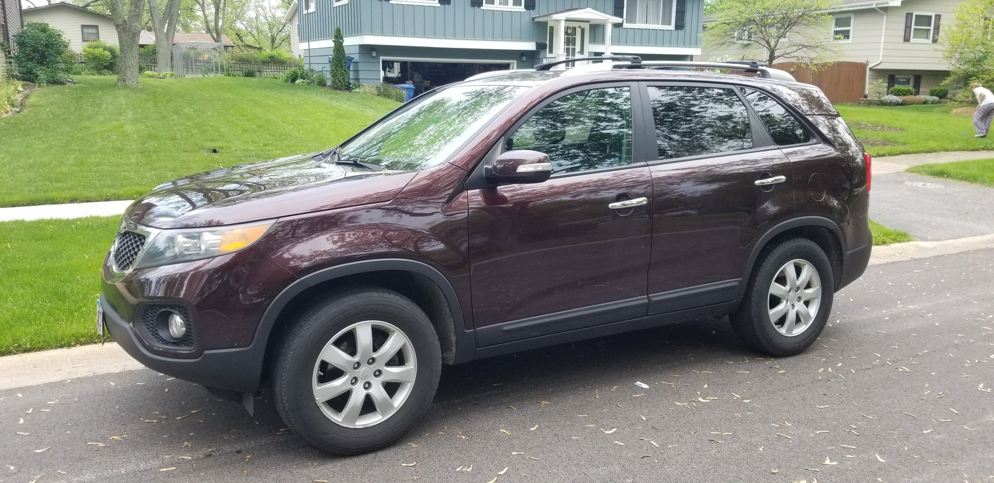 2011 Kia Sorento