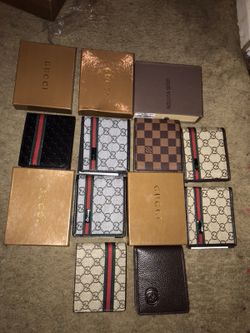 Wallets