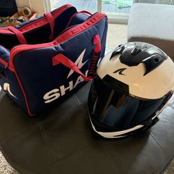 Shark Areon GP Carbon Helmet 