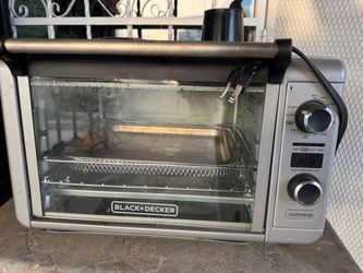 Black & Decker Toaster Oven