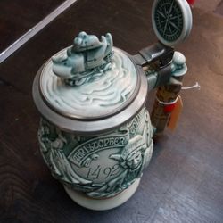 Beer Stein