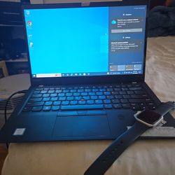 Ultra Thin X1 Carbon Lenovo Laptop