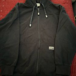 Pro Club Hoodie Men's Large