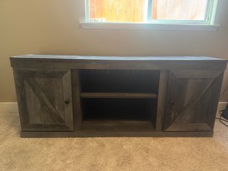 TV Stand and Media Center