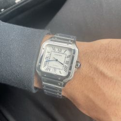 Cartier Watch 