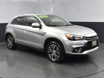 2019 Mitsubishi Outlander Sport