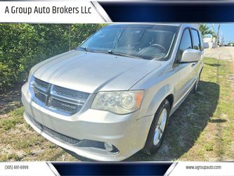 2012 Dodge Grand Caravan