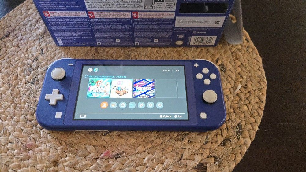 Nintendo Switch