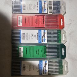 Tig Tungsten 7.00 Each Package