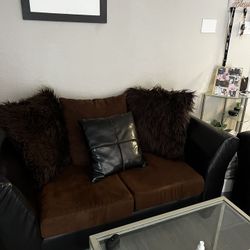 For Sale: $200 For Both Couches 