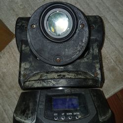 Blizzard Lighting