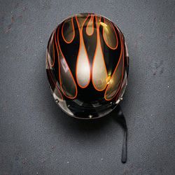 HJC CL-SP Motorcycle Helmet - Half