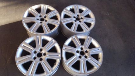 Audi a4 wheels rims original jetta gti