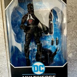 DC Multiverse "ARKHAM KNIGHT"