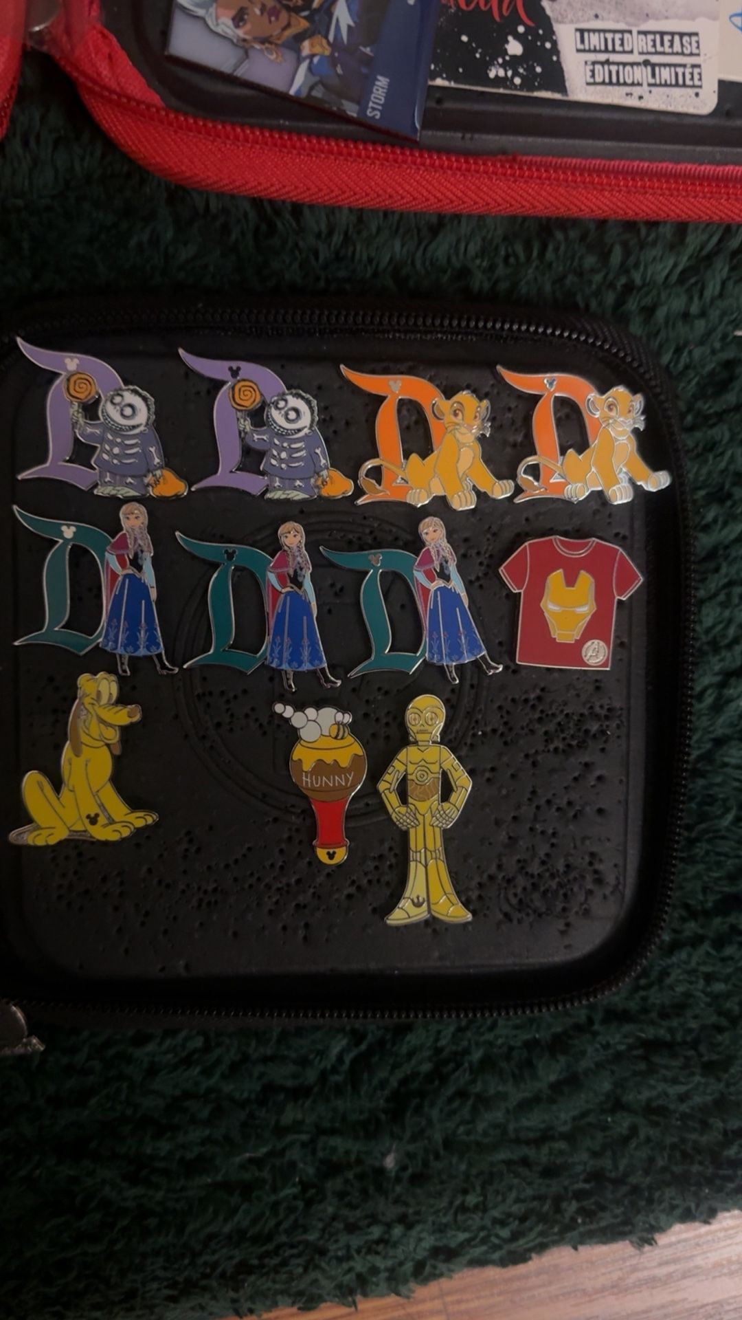 Disney Pins For Trade Only 