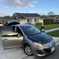 2010 Mazda Mazda3