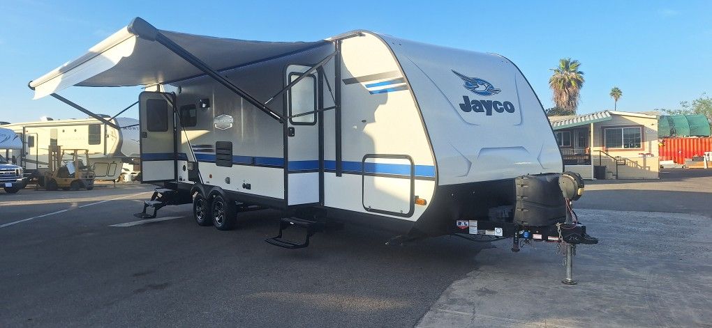 2020 Jayco Jayfeather 27RL