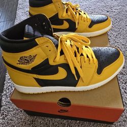 Air Jordan 1 Pollen 