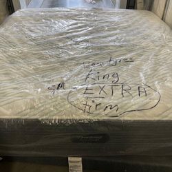 Beauty Rest Pressure Smart King Mattress 