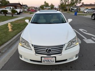 2010 Lexus ES 350