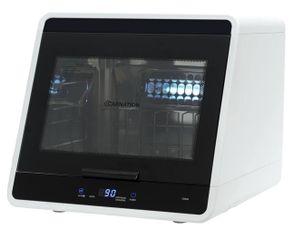 CARNATION Multifunctional UV Sterilizer - Towel Warmer, Spa, Nail Tools Sanitizer