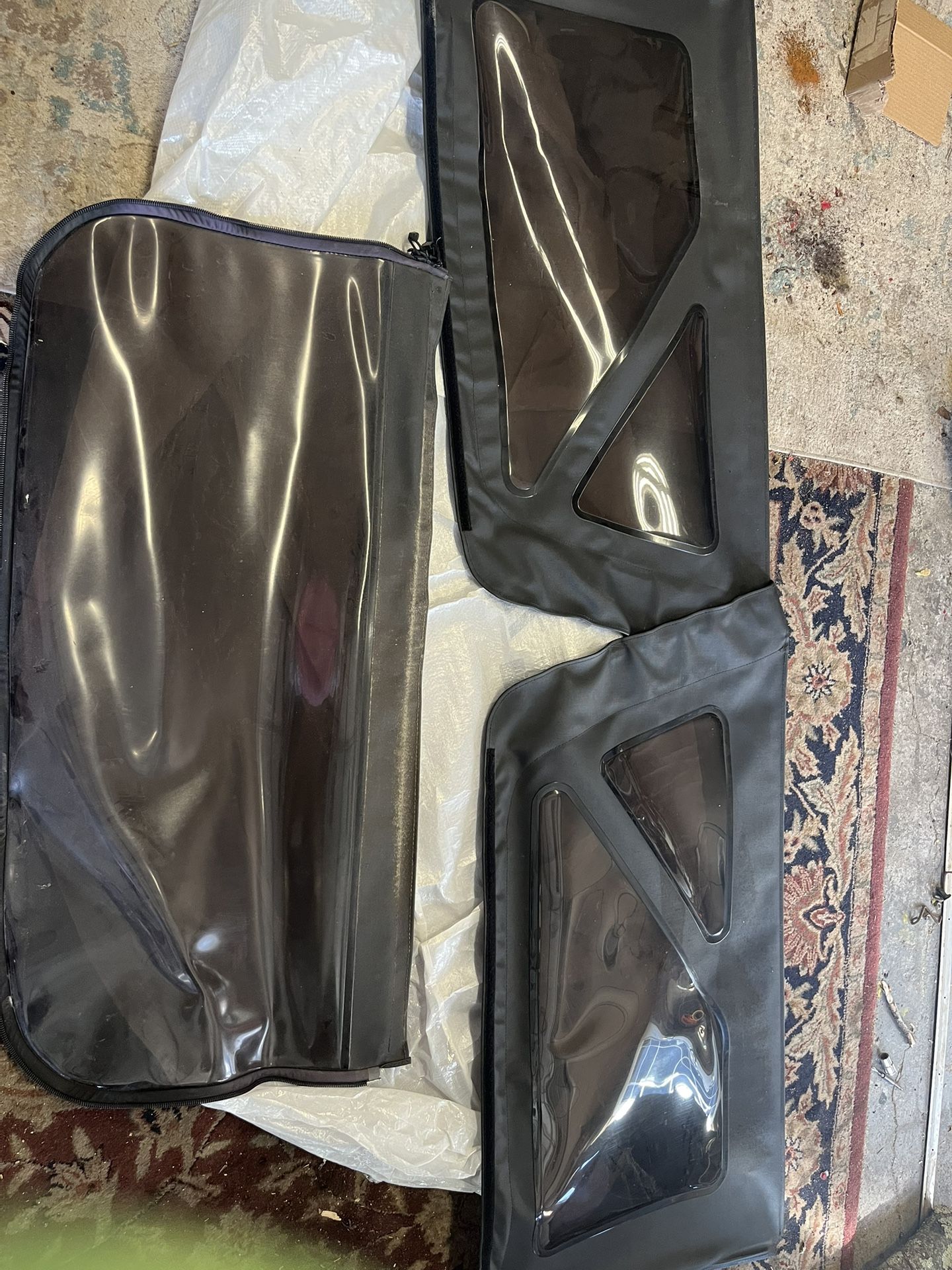 Soft Top 2 Door Jk Tinted Windows