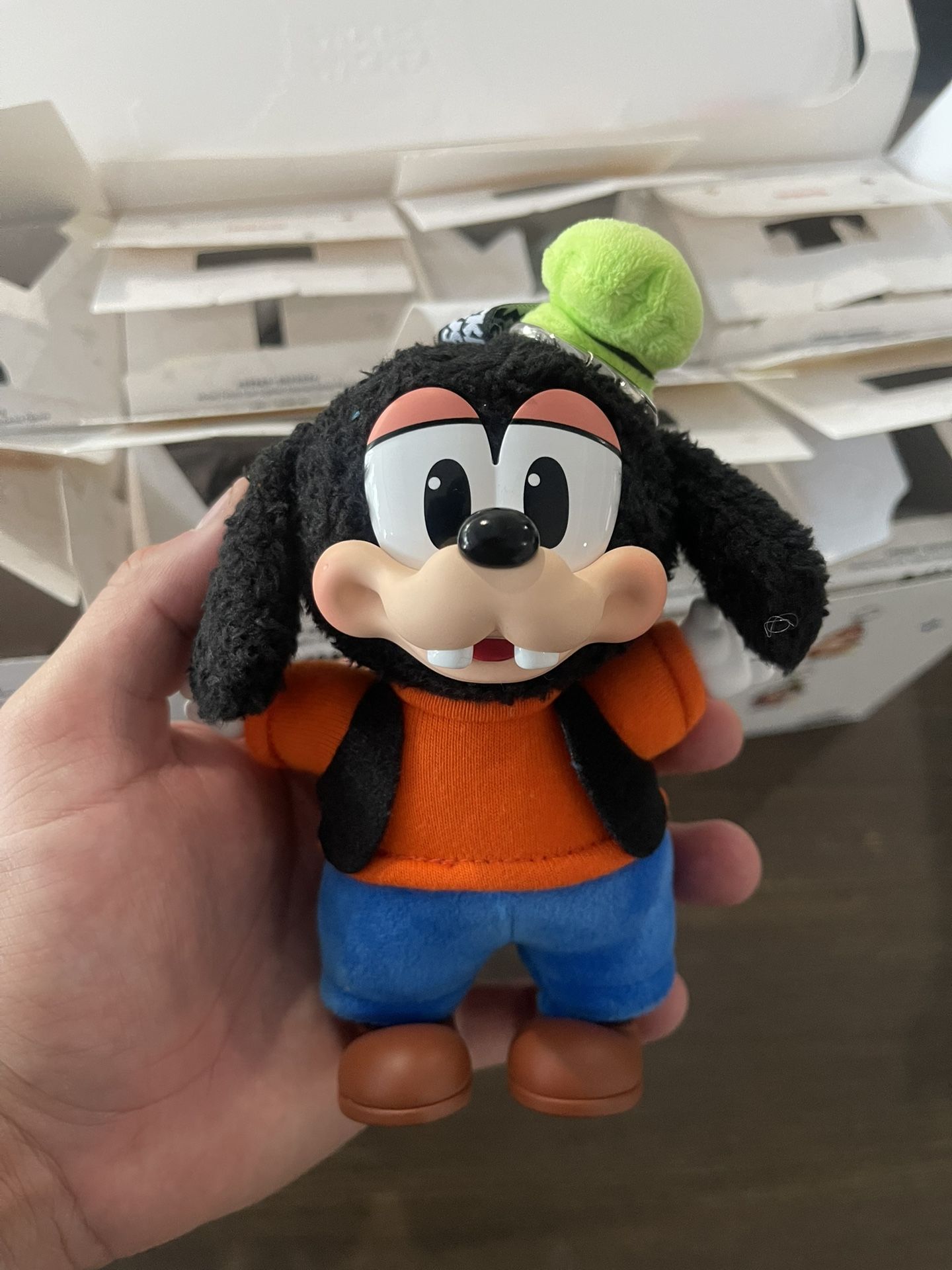 Pop Mart Mickey Family