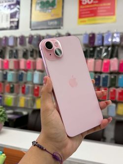 Iphone 15 PLUS 128GB UNLOCKED 🔓