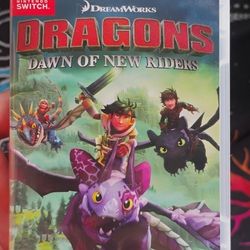 Game Nintendo Switch 